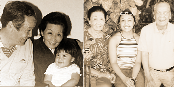 Mikko Sumulong | In Loving Memory of Lola Aging Sumulong